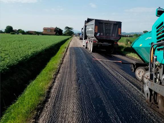 Cesena, nuovi lavori stradali: ecco le zone interessate