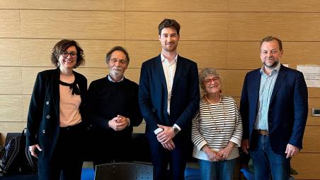 Cesena, Marco Montalti nuovo direttore dei distretti sanitari: “Vicini ai bisogni delle persone” VIDEO