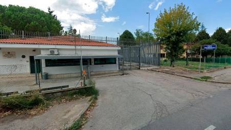 Il carcere di Rimini