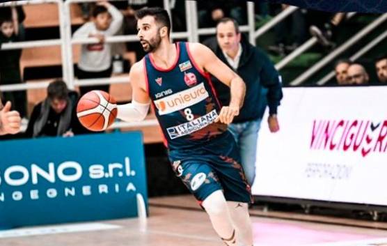 Riccardo Tavarnelli, Unieuro Forlì