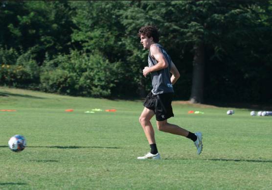 Mark Natta, difensore centrale australiano con passaporto italiano, giocava nel Newcastle Jets
