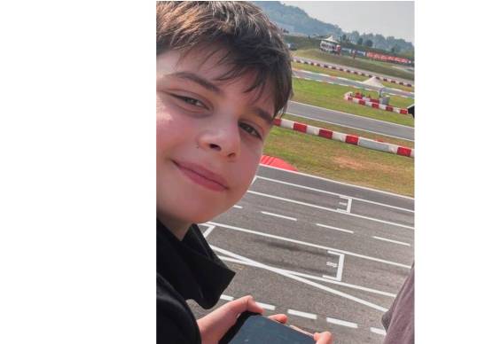 Mathias Tonti, scomparso lo scorso 12 aprile a soli 12 anni