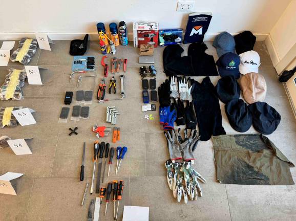 Cesena, la refurtiva di lusso recuperata dopo i furti alla Boutique Monti e in un’ottica di San Marino VIDEO GALLERY