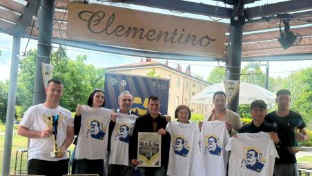 Calcio giovanile, un “Memorial Nicoletti” grandi firme con 52 squadre