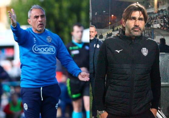 Domenico Toscano e William Viali