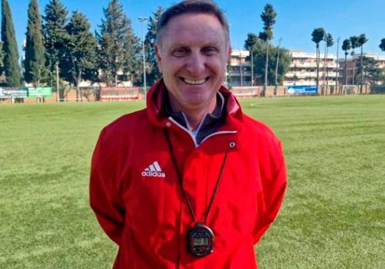 Carlo Ricchetti (foto calciofoggia.it)