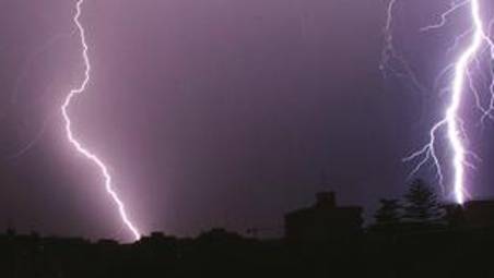 Meteo in Romagna, allerta gialla per temporali e vento