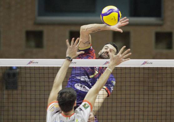 Un attacco di Alex Erati (Fiorentini)