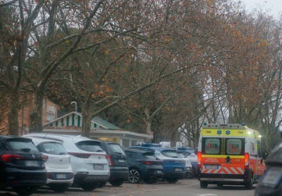 Il luogo del ritrovamento (Foto Massimo Fiorentini)