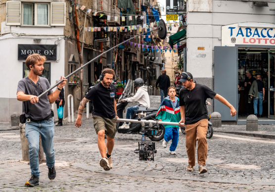 La foto di Gianni Fiorito
