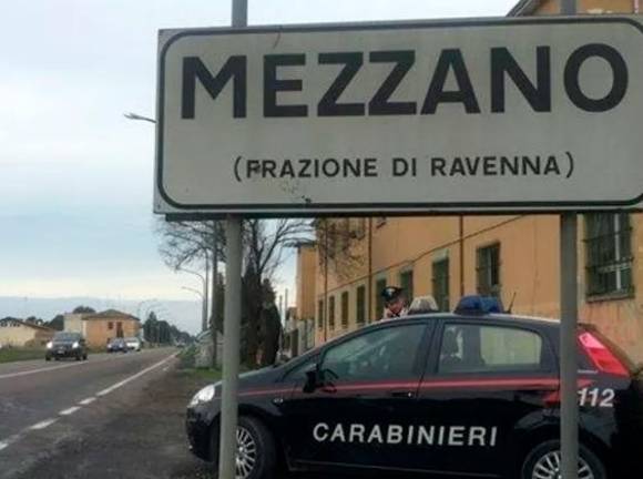 Ravenna, denunciato il finto Carabiniere che ha portato via l’oro in casa ad un’anziana a Mezzano
