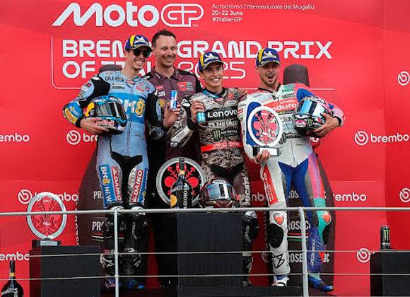 MotoGp, il commento: Bagnaia-Ducati, c’è aria di divorzio, Bezzecchi c ...