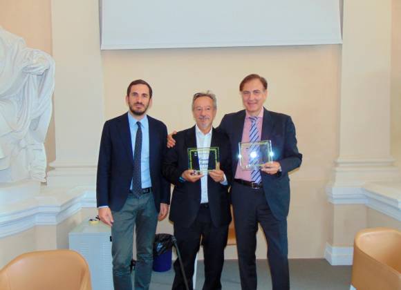 Cesena, premio Bufalini ai giornalisti Pacifici e Riccardo Iacona