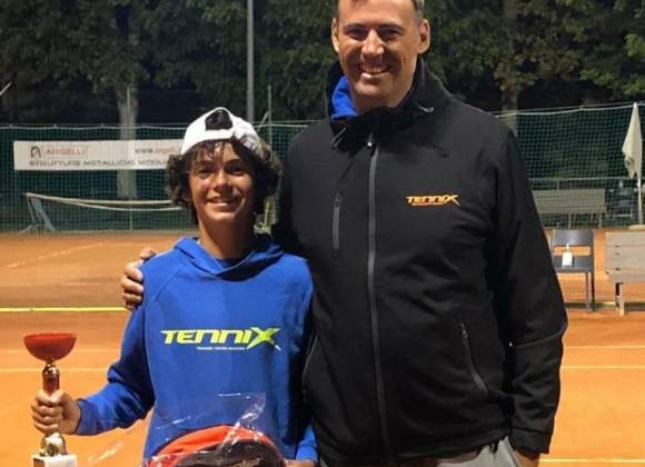 Tennis: Valente, Bezzi, Berti, Rossi in semifinale al 