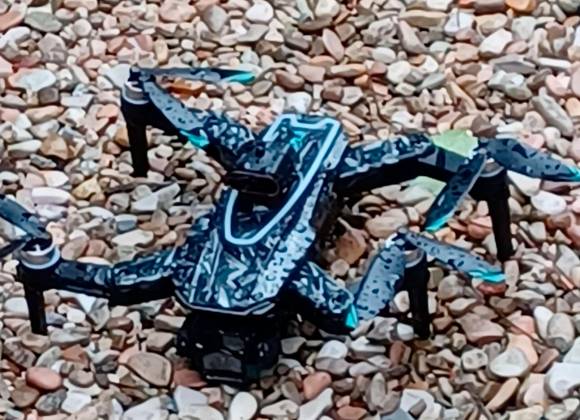 Rimini. Peur dans la villa du docteur, le drone précipite la nuit dans le jardin