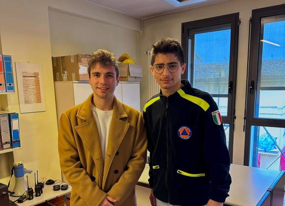 Conselice, a assegnata la delega alla Protezione Civile