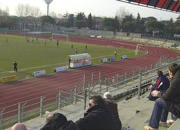Cesenatico, stadio Moretti aperto il bando