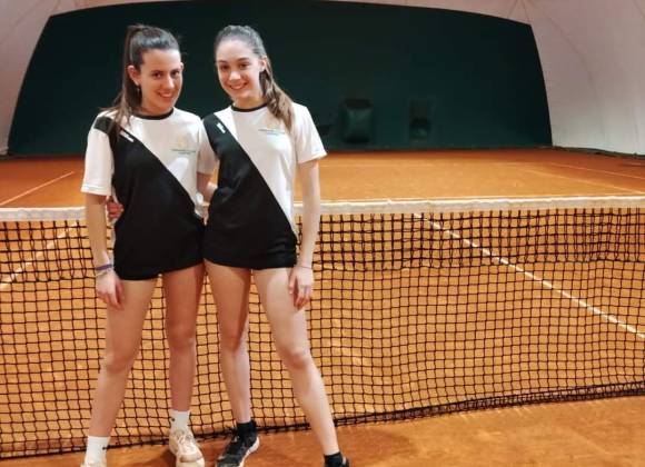 Tennis Under 16 donne, Cesena e Viserba partono alla grande