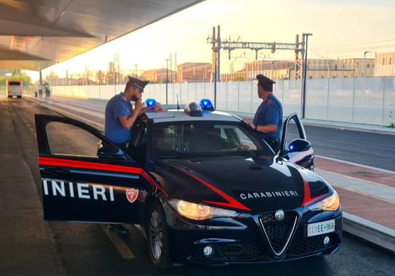 I carabinieri di Cesena