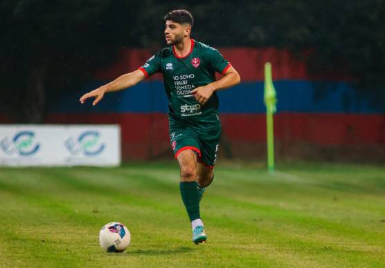 Teoman Gündüz, da tre anni in Italia alla Triestina