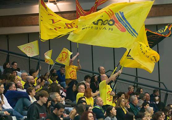 I tifosi della Consar hanno vinto il premio come pubblico più corretto fiorentini