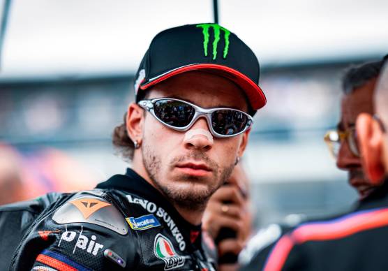 MotoGp, Bezzecchi: “Una bella giornata. La penalità? In fondo è giusta”