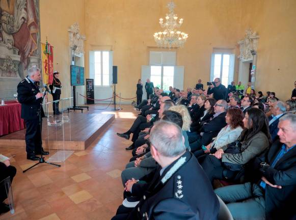 Ravenna, la festa della Polizia Locale - Gallery