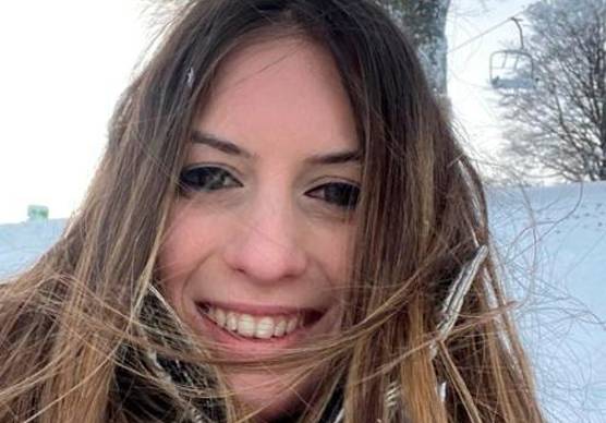 Eleonora Palmieri in una foto di qualche tempo fa