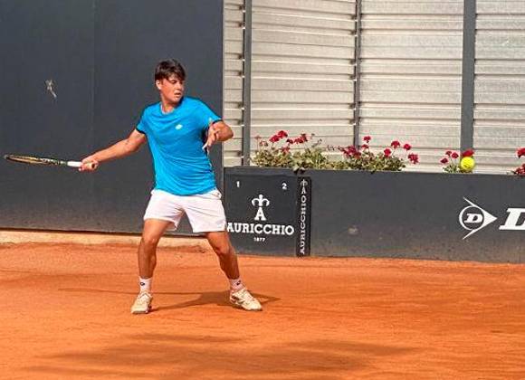 Ct Ricchi Tennis, Zannoni, Piraccini e Ricci, partono forte al Ct di Villanova