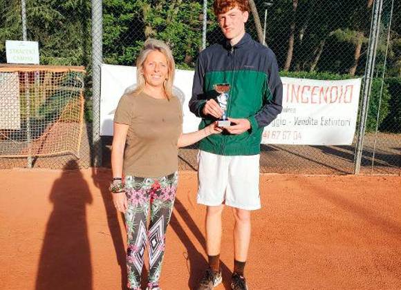 Ct Ricchi Tennis: Ricchi-Saponi la finale del Trofeo del Gelso al Ct Venustas, il ...