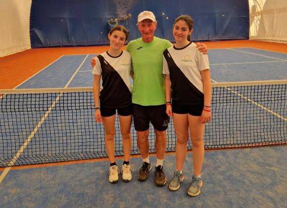 Tennis Under 16 femminile, sabato la seconda fase regionale a gironi