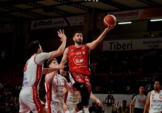 Giovanni Tomassini è una delle chiavi di stasera: serve la versione devastante di garauno e non quella invisibile di garadue