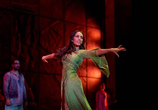 Torna a Pesaro e a Casalecchio l’amore tra Quasimodo ed Esmeralda