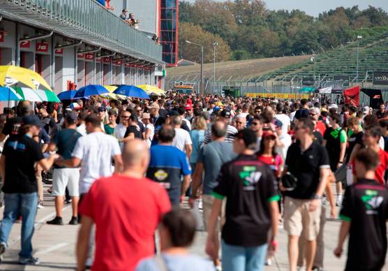 Motociclismo, il Civ a Imola fino al 2029