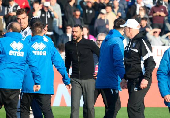 Il sollievo e la soddisfazione di Ashley Cole a fine gara (Zanotti)