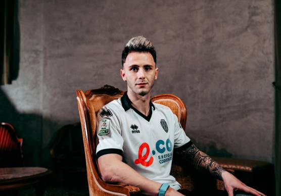 Mercato Cesena, ufficiale l’arrivo di Vrioni in attacco