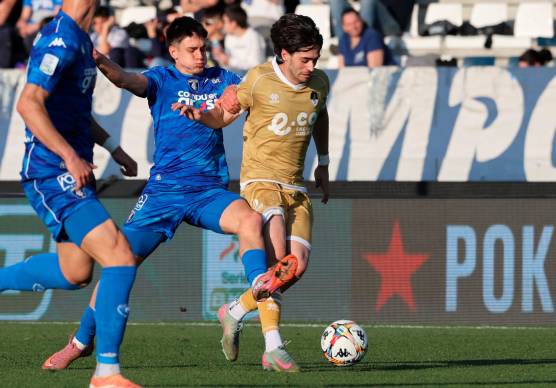 Cristian Shpendi ha segnato due gol su azione in due partite consecutive per la prima volta e domani andrà a caccia del tris (Rega)