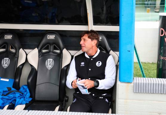 Michele Mignani sarà uno dei tanti ex di venerdì sera (Zanotti)