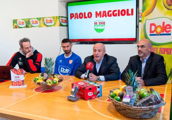 La conferenza stampa di presentazione con Simone Campanati, Giovanni Tomassini, Paolo Maggioli e Giusto Curti foto tommaso morosetti