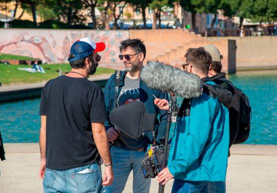 Rimini, Gianfreda e il film sull’adolescenza oltre i pregiudizi, via alle riprese GALLERY