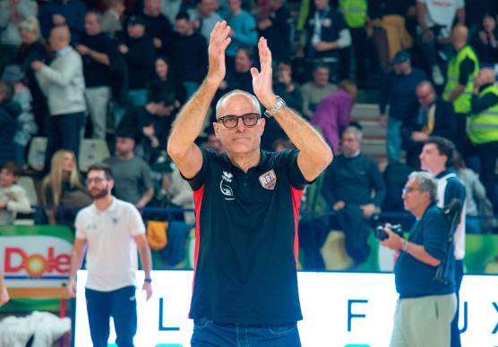 Sandro Dell’Agnello - Foto Tommaso Morosetti