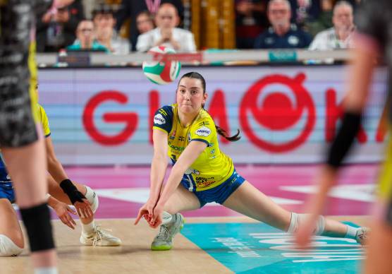Volley A2 donne, Lisa Esposito nuova banda della Clai Imola