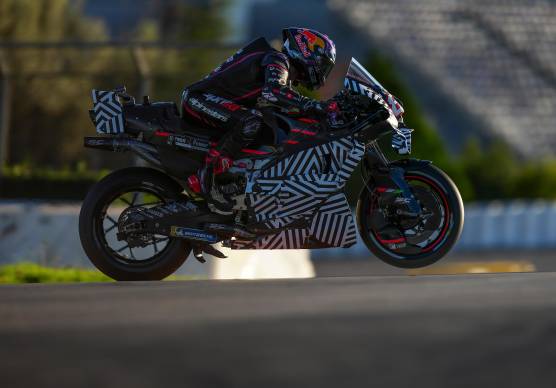 Marco Bezzecchi, sempre velocissimo