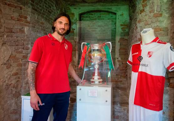 Simone Colombi: quanto sono lontani i giorni di gloria per la vittoria della Coppa Italia