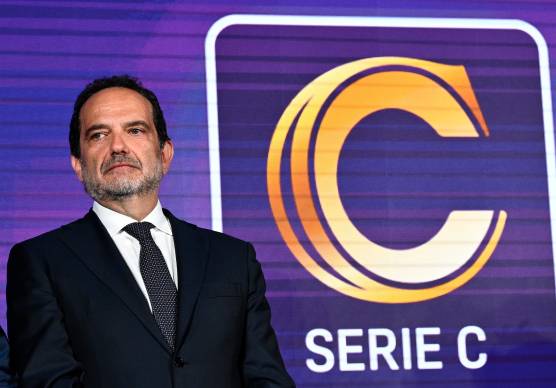 Il presidente della Lega Pro Matteo Marani