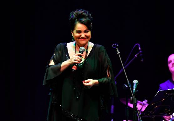 Roberta Cappelletti protagonista della serata di apertura