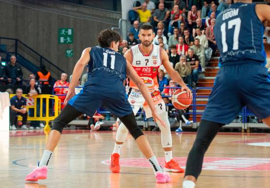 Basket, ora è ufficiale: a Rimini le final four di Coppa Italia 2026