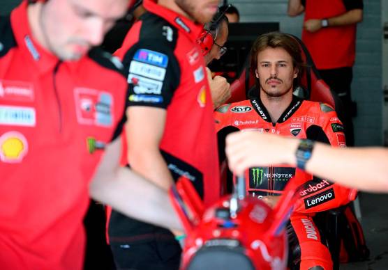 Il riminese Nicolò Bulega