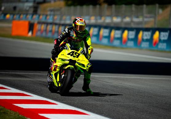 MotoGp: tra incidenti, ripartenze e possibili penalità l’acuto vincente è di Di Giannantonio