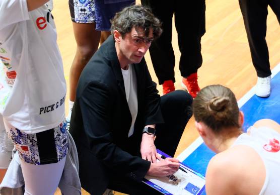 E-Work, passo falso contro Cagliari (46-49)